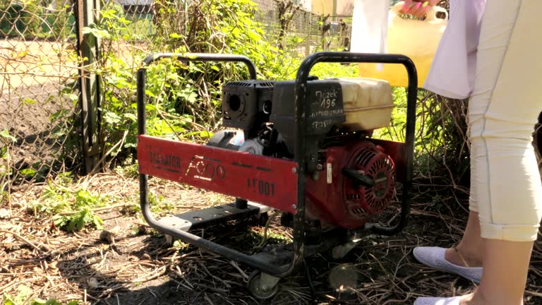 Top Benefits of Portable Generators in Natural Disasters