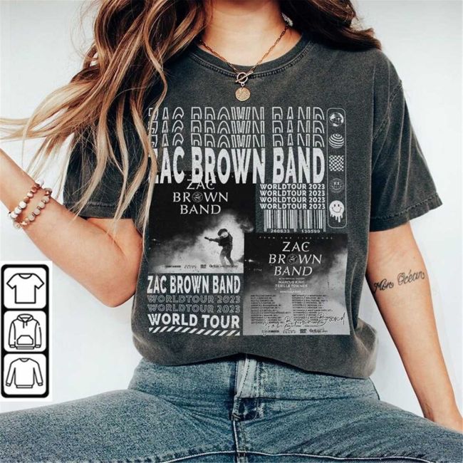 Zac Brown Band Merch: Unraveling the Best Kept Secrets