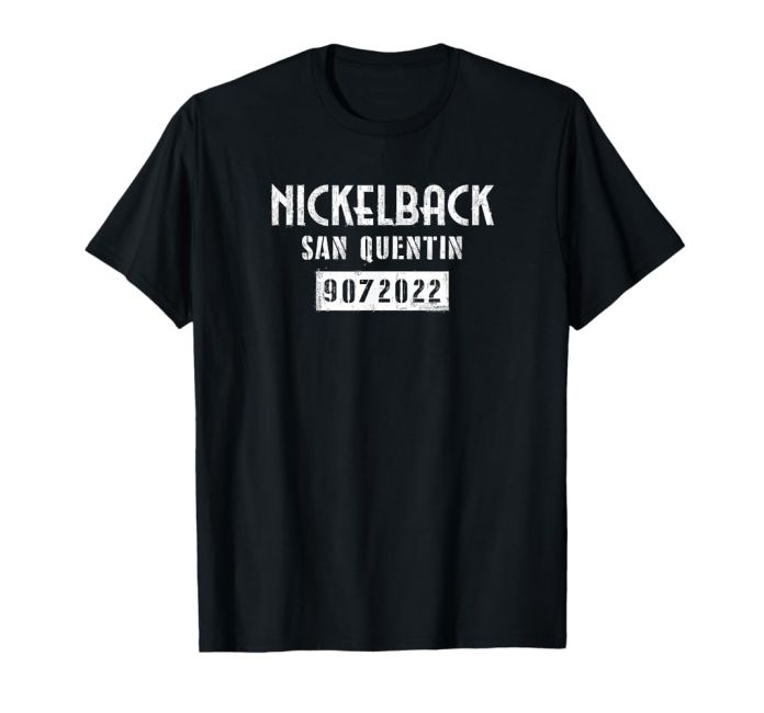 Elevate Your Fan Game: The Power of Nickelback's Official Shop