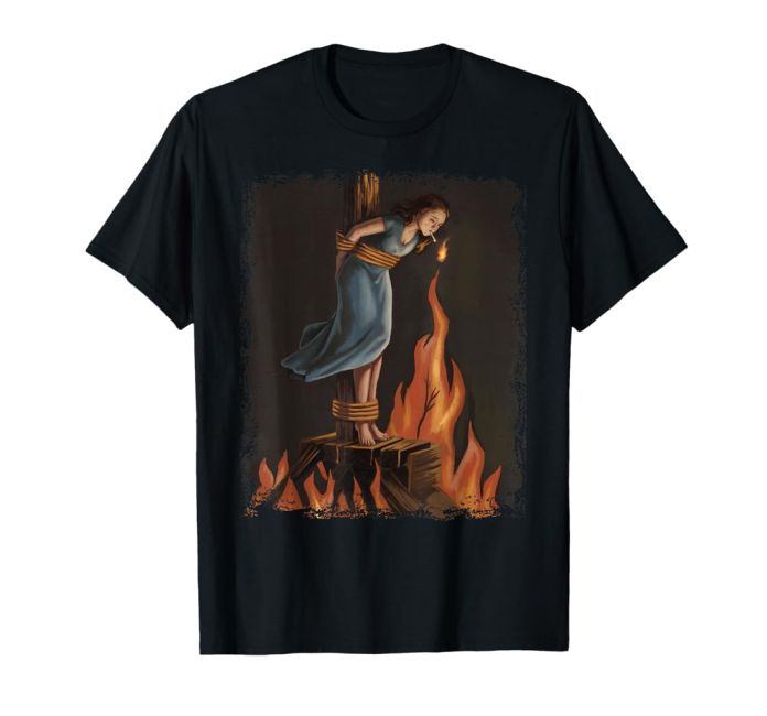 Unveiling the Enchanting World of Once Upon A Witch's Death Merchandise