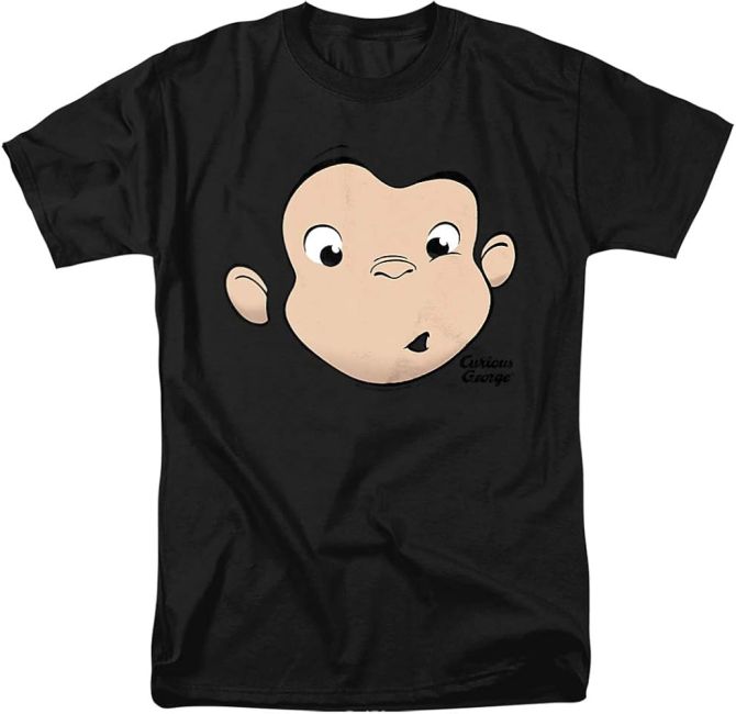 Officially Curious: Navigating the Curious George Merch Store