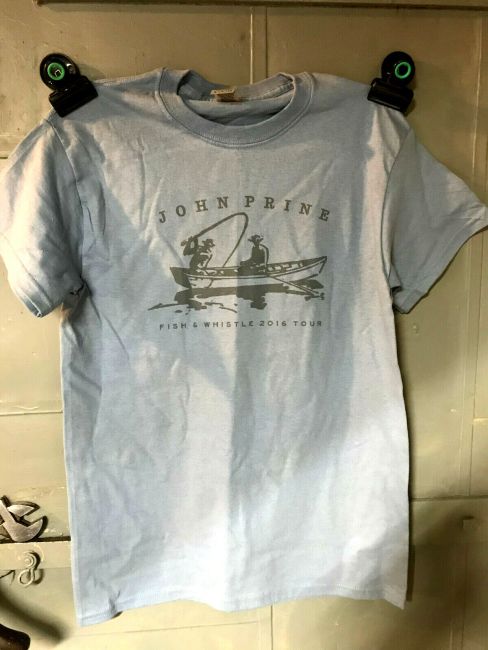 From Fan to Collector: Building Your John Prine Merchandise Collection