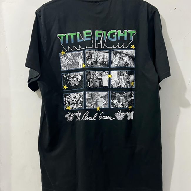 Elevate Your Fan Experience: Title Fight Official Merchandise Guide
